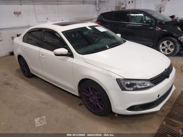 VOLKSWAGEN JETTA 2012 3vw3l7aj9cm414414