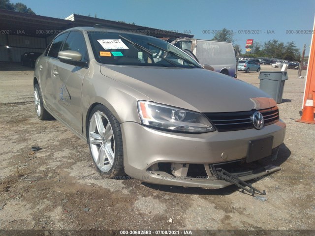 VOLKSWAGEN JETTA SEDAN 2013 3vw3l7aj9dm234495