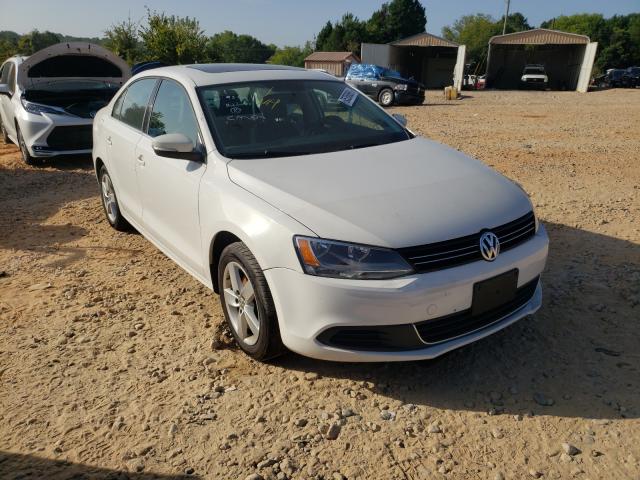 VOLKSWAGEN JETTA TDI 2013 3vw3l7aj9dm250924