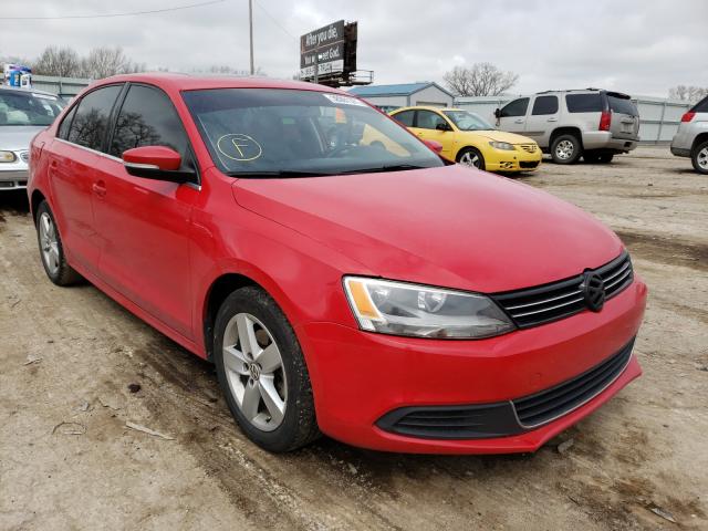 VOLKSWAGEN JETTA TDI 2013 3vw3l7aj9dm362509