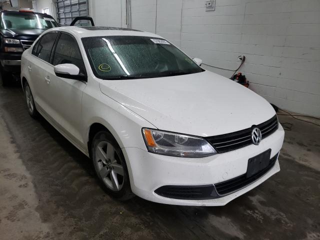 VOLKSWAGEN JETTA TDI 2013 3vw3l7aj9dm404449