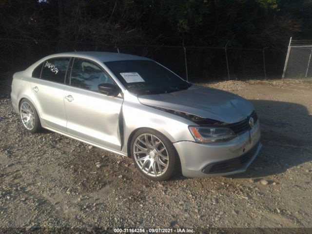 VOLKSWAGEN JETTA SEDAN 2014 3vw3l7aj9em335957