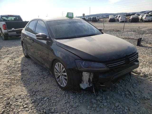 VOLKSWAGEN JETTA TDI 2014 3vw3l7aj9em337014