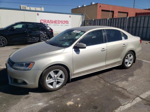 VOLKSWAGEN JETTA TDI 2014 3vw3l7aj9em337241