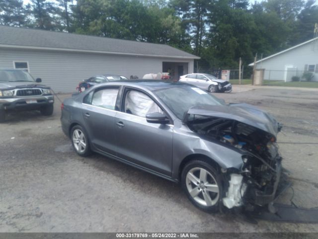 VOLKSWAGEN JETTA SEDAN 2014 3vw3l7aj9em372779