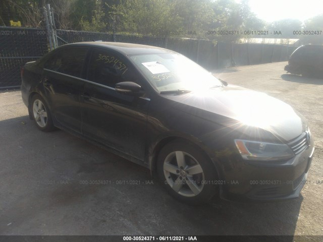 VOLKSWAGEN JETTA SEDAN 2014 3vw3l7aj9em377576