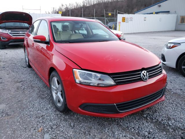 VOLKSWAGEN JETTA TDI 2014 3vw3l7aj9em405229