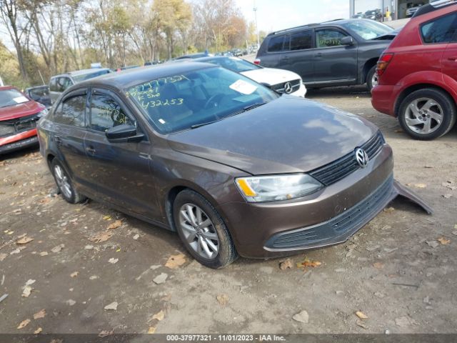 VOLKSWAGEN JETTA 2014 3vw3l7aj9em432253