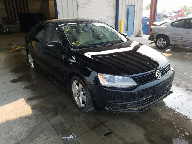 VOLKSWAGEN JETTA TDI 2011 3vw3l7ajxbm061633