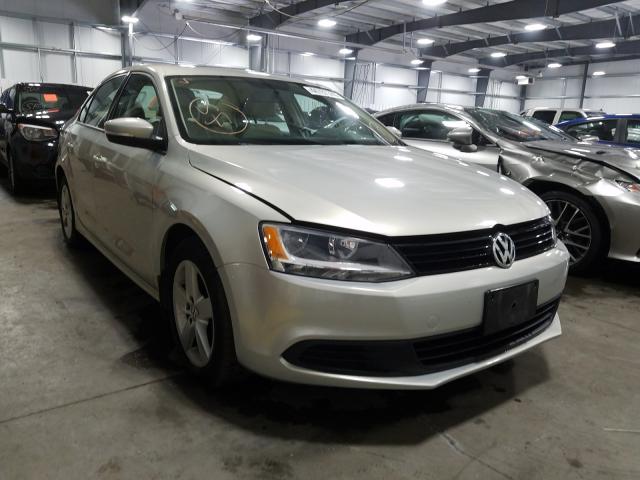 VOLKSWAGEN JETTA TDI 2011 3vw3l7ajxbm111009