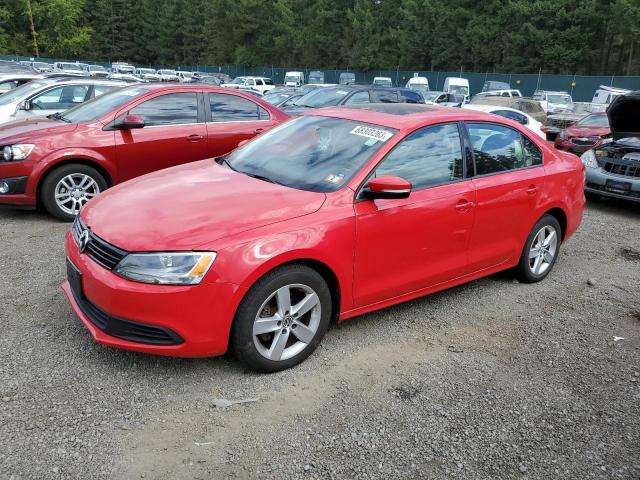 VOLKSWAGEN JETTA TDI 2011 3vw3l7ajxbm116839