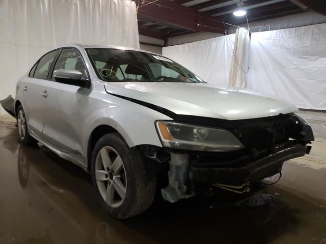 VOLKSWAGEN JETTA TDI 2011 3vw3l7ajxbm116940