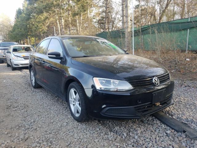 VOLKSWAGEN JETTA TDI 2011 3vw3l7ajxbm119787