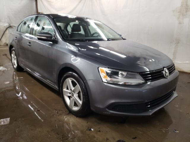 VOLKSWAGEN JETTA TDI 2012 3vw3l7ajxcm086615