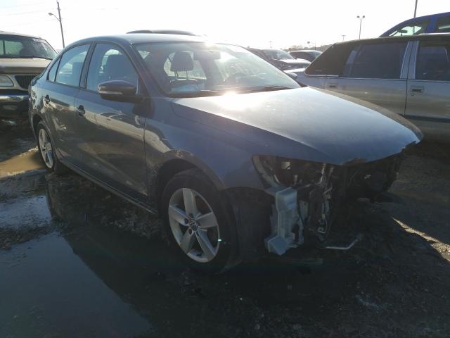 VOLKSWAGEN JETTA TDI 2012 3vw3l7ajxcm088462