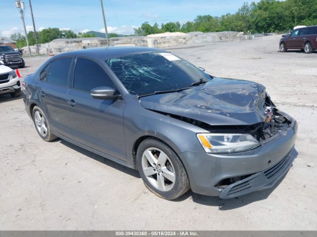 VOLKSWAGEN JETTA 2012 3vw3l7ajxcm091250