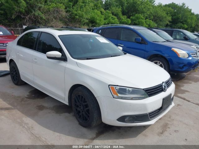 VOLKSWAGEN JETTA 2012 3vw3l7ajxcm316640