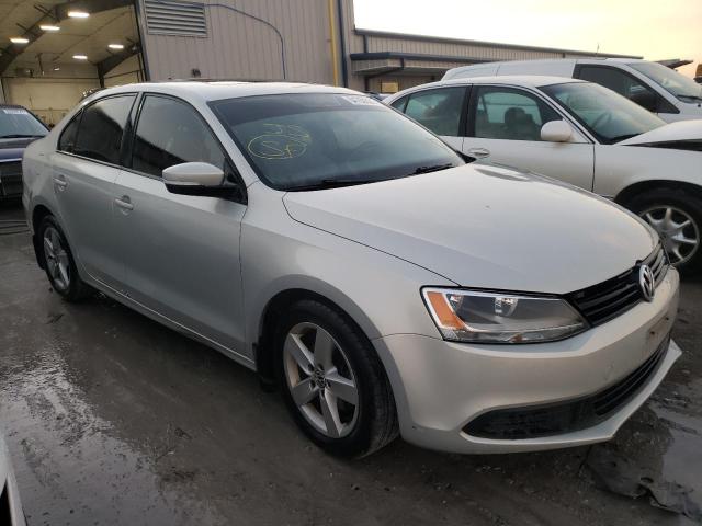 VOLKSWAGEN JETTA TDI 2012 3vw3l7ajxcm329095