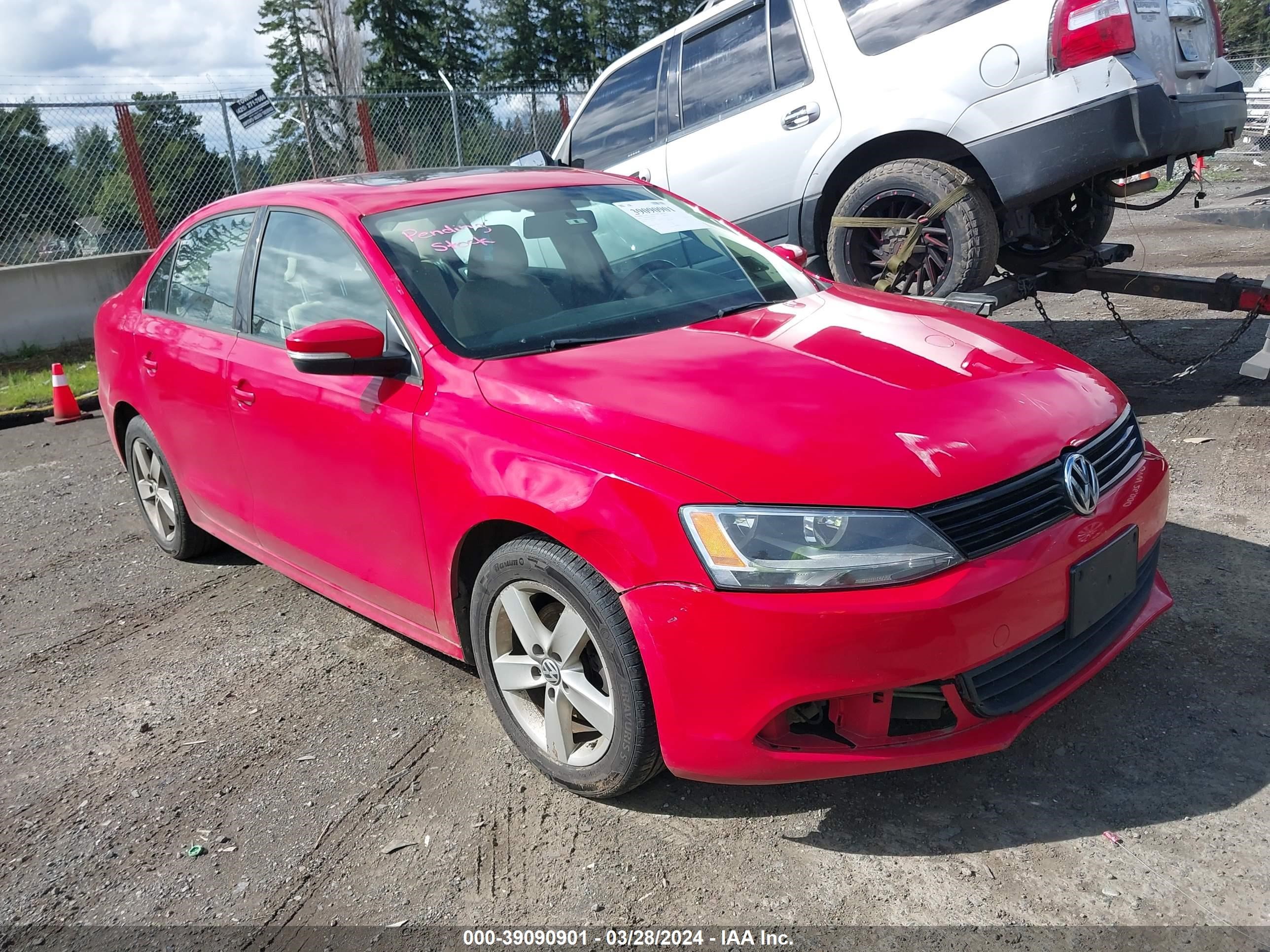 VOLKSWAGEN JETTA 2012 3vw3l7ajxcm398241