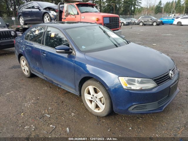 VOLKSWAGEN JETTA 2012 3vw3l7ajxcm410663