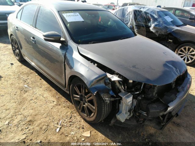 VOLKSWAGEN JETTA SEDAN 2012 3vw3l7ajxcm420089