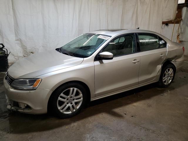 VOLKSWAGEN JETTA TDI 2012 3vw3l7ajxcm457353