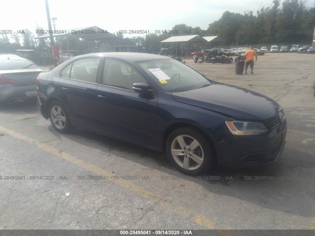 VOLKSWAGEN JETTA SEDAN 2012 3vw3l7ajxcm465145