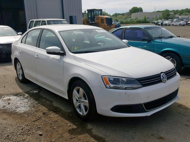 VOLKSWAGEN JETTA TDI 2013 3vw3l7ajxdm202364