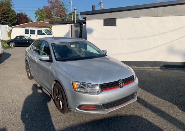 VOLKSWAGEN JETTA TDI 2013 3vw3l7ajxdm287464