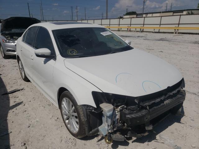 VOLKSWAGEN JETTA TDI 2013 3vw3l7ajxdm292440