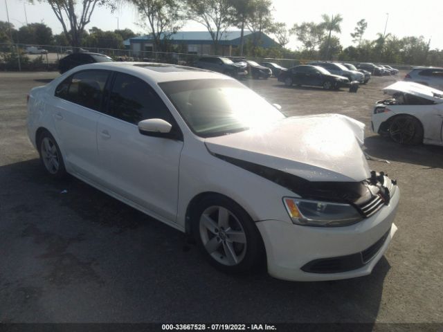 VOLKSWAGEN JETTA SEDAN 2013 3vw3l7ajxdm398144