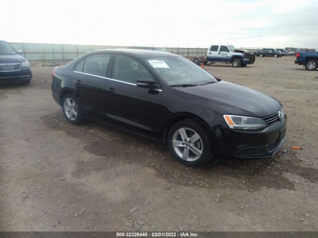 VOLKSWAGEN JETTA SEDAN 2014 3vw3l7ajxem334445