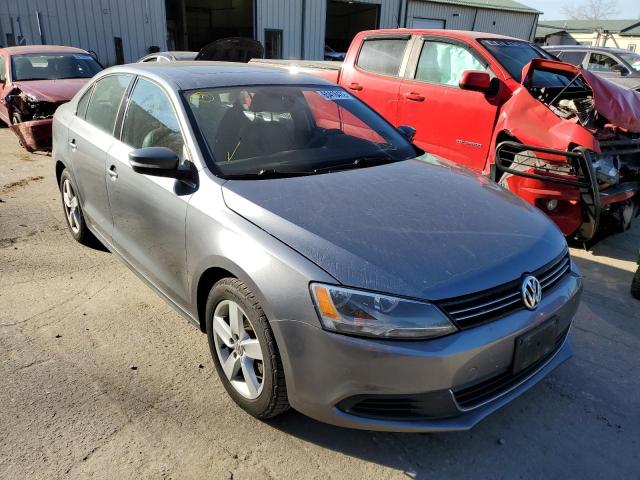 VOLKSWAGEN JETTA TDI 2014 3vw3l7ajxem350368