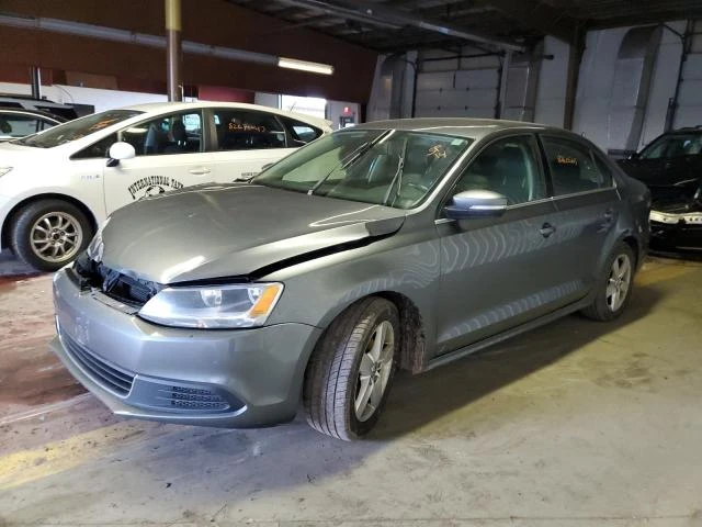 VOLKSWAGEN JETTA TDI 2014 3vw3l7ajxem351021