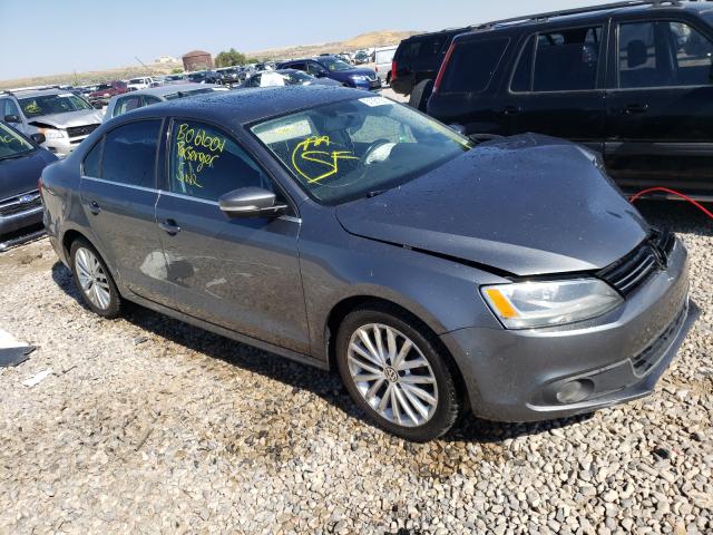 VOLKSWAGEN JETTA TDI 2014 3vw3l7ajxem374900