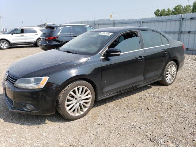 VOLKSWAGEN JETTA TDI 2014 3vw3l7ajxem440779