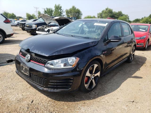 VOLKSWAGEN GTI S/SE 2016 3vw447au0gm014419