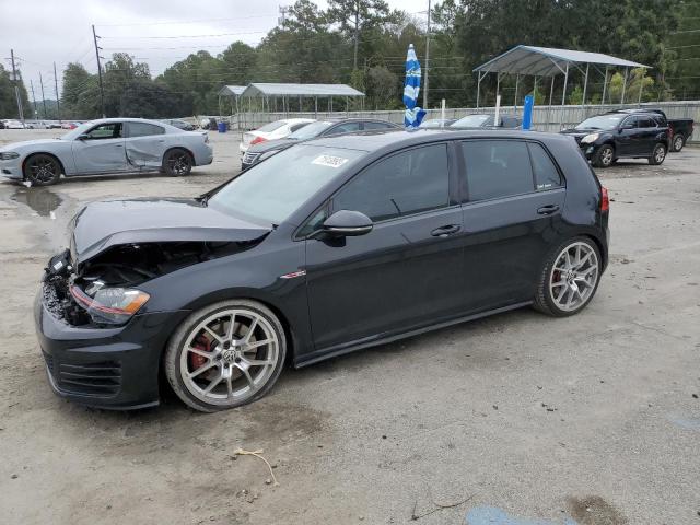 VOLKSWAGEN GTI S/SE 2016 3vw447au0gm017918