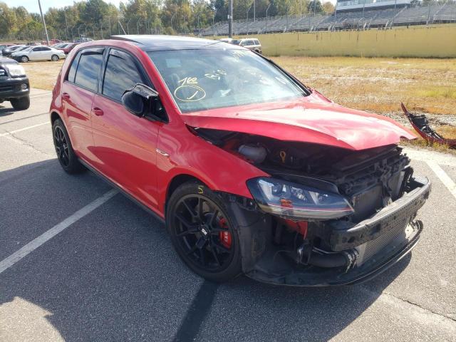 VOLKSWAGEN GTI S/SE 2016 3vw447au0gm061904