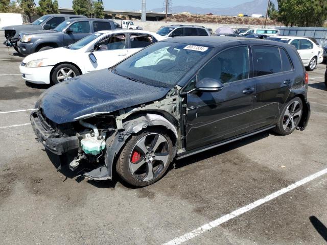 VOLKSWAGEN GTI S-SE 2016 3vw447au0gm066603