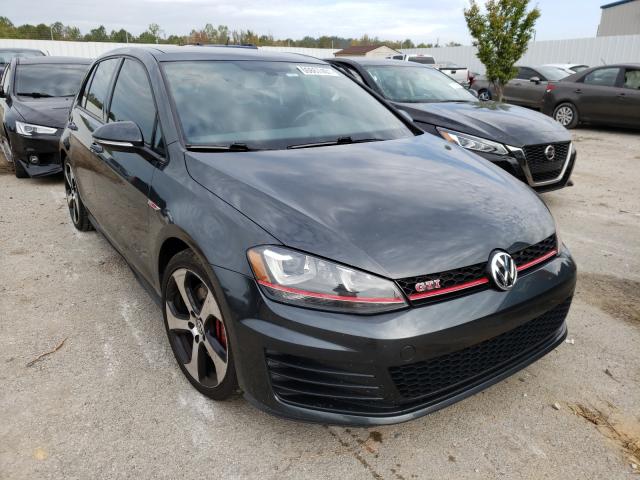 VOLKSWAGEN GOLF 2016 3vw447au0hm000523