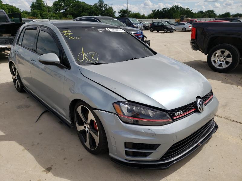 VOLKSWAGEN GTI S/SE 2017 3vw447au0hm002093