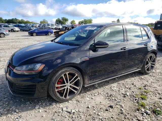 VOLKSWAGEN GTI S-SE 2017 3vw447au0hm007231