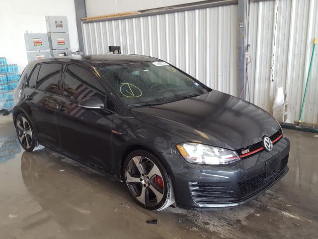 VOLKSWAGEN GTI S/SE 2017 3vw447au0hm048409