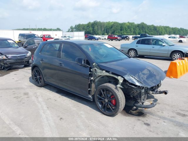 VOLKSWAGEN GOLF 2017 3vw447au0hm059569