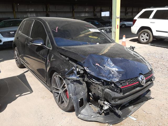 VOLKSWAGEN GTI S/SE 2017 3vw447au0hm062357