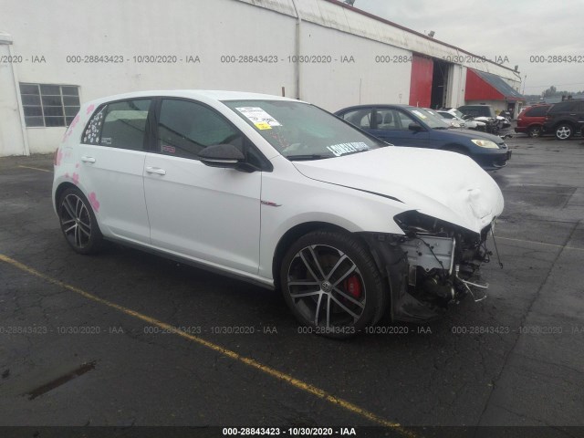 VOLKSWAGEN GOLF 2017 3vw447au0hm062732