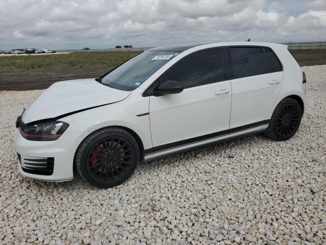 VOLKSWAGEN GTI 2017 3vw447au0hm066702