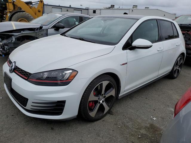 VOLKSWAGEN GTI S/SE 2017 3vw447au0hm070281