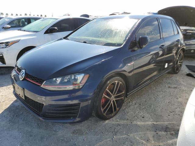 VOLKSWAGEN GTI S/SE 2017 3vw447au0hm071236